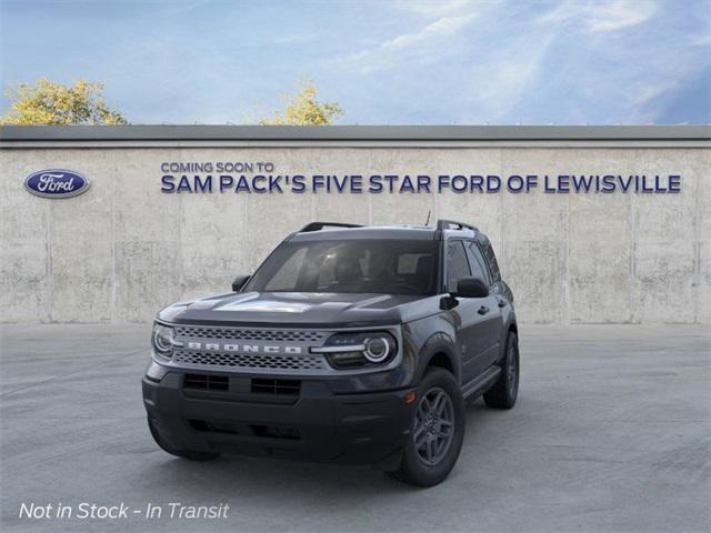 new 2025 Ford Bronco Sport car, priced at $30,004