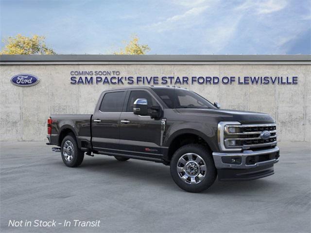 new 2025 Ford F-250 car, priced at $98,100