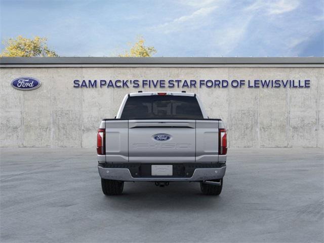 new 2025 Ford F-150 car, priced at $75,374