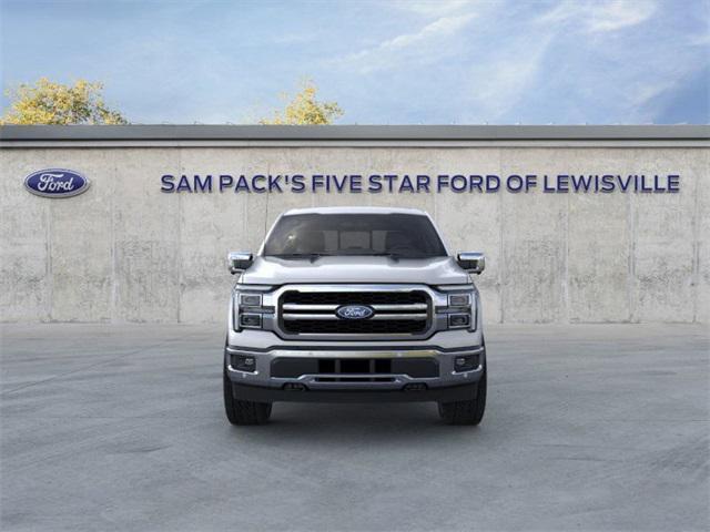 new 2025 Ford F-150 car, priced at $75,374