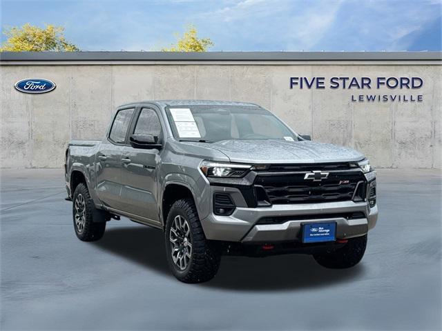used 2023 Chevrolet Colorado car, priced at $32,900