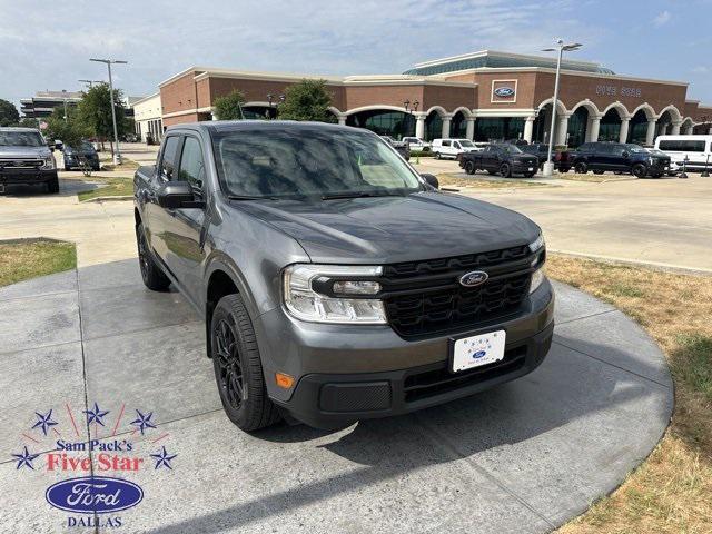 used 2022 Ford Maverick car, priced at $23,500