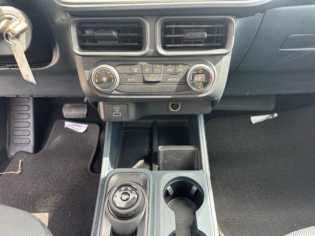 used 2022 Ford Maverick car, priced at $23,000