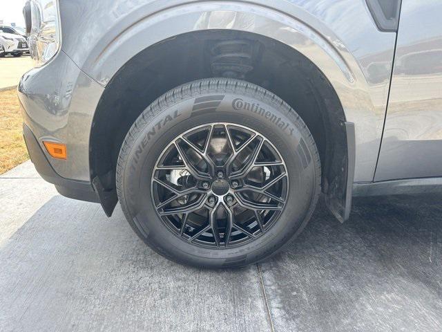 used 2022 Ford Maverick car, priced at $23,000