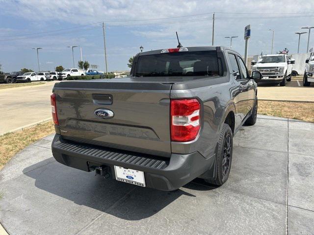 used 2022 Ford Maverick car, priced at $23,000