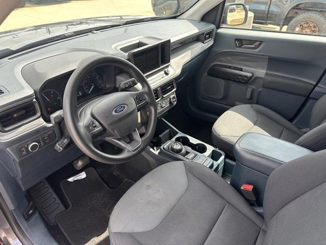 used 2022 Ford Maverick car, priced at $23,000