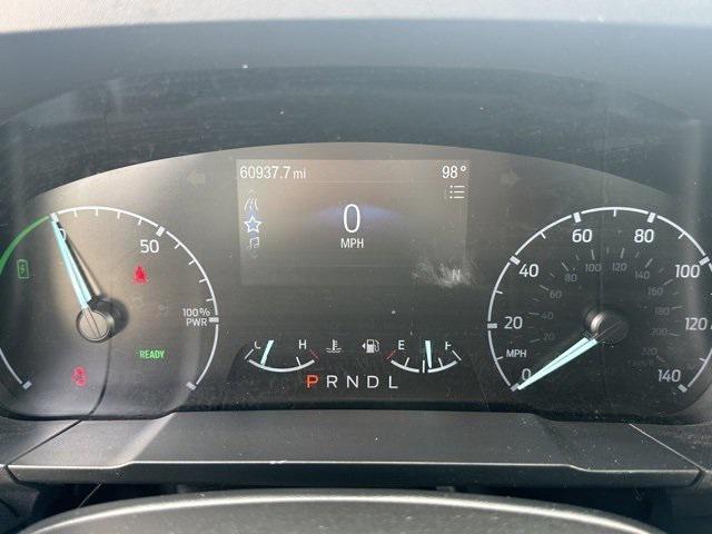 used 2022 Ford Maverick car, priced at $23,000