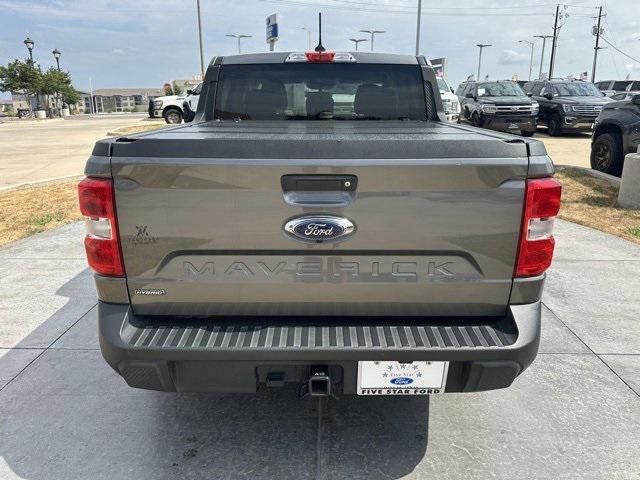 used 2022 Ford Maverick car, priced at $23,000