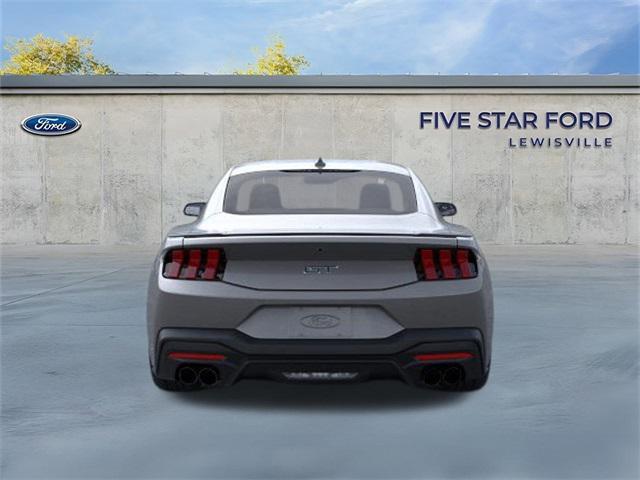 new 2025 Ford Mustang car, priced at $48,999
