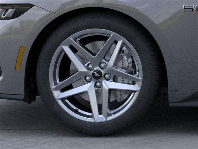 new 2025 Ford Mustang car, priced at $48,999