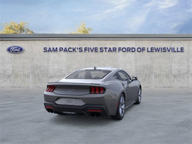 new 2025 Ford Mustang car, priced at $51,000