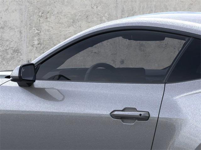 new 2025 Ford Mustang car, priced at $48,999