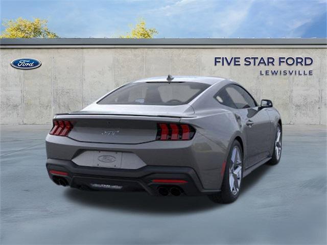 new 2025 Ford Mustang car, priced at $48,999