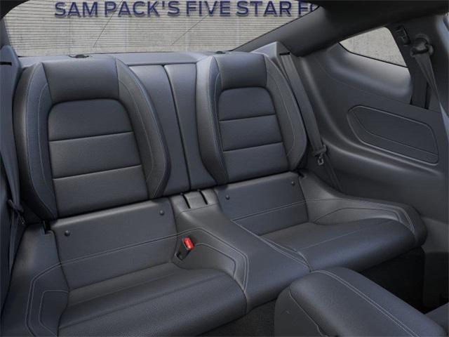 new 2025 Ford Mustang car, priced at $48,999