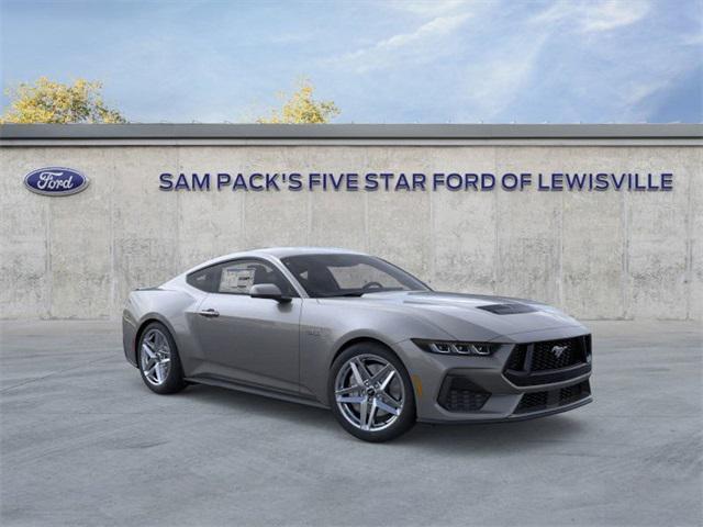 new 2025 Ford Mustang car, priced at $52,409