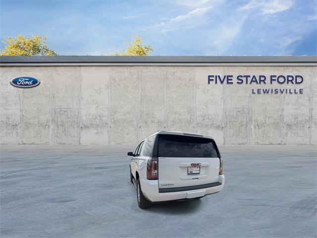 used 2019 GMC Yukon car, priced at $23,000