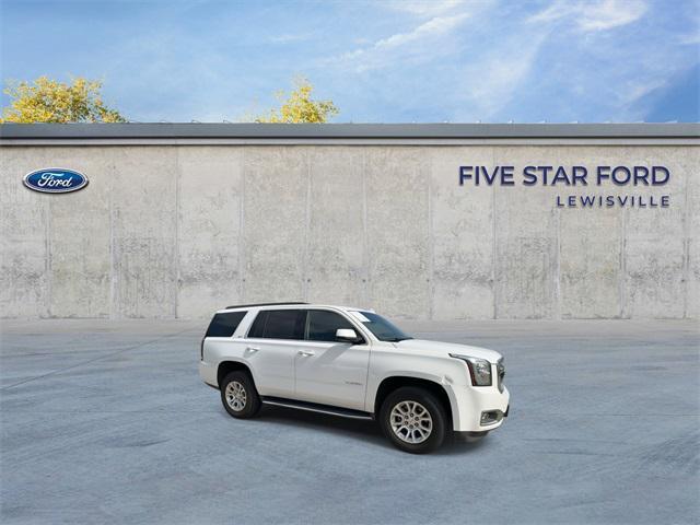 used 2019 GMC Yukon car, priced at $23,000