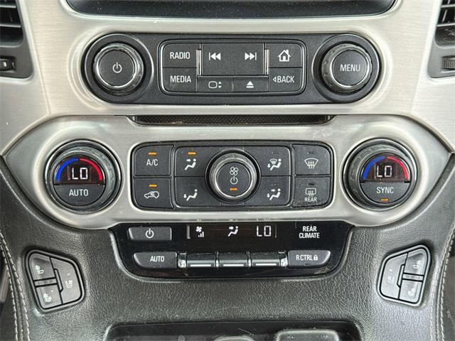 used 2019 GMC Yukon car, priced at $23,000