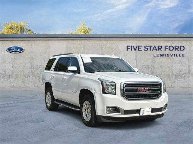 used 2019 GMC Yukon car, priced at $23,000