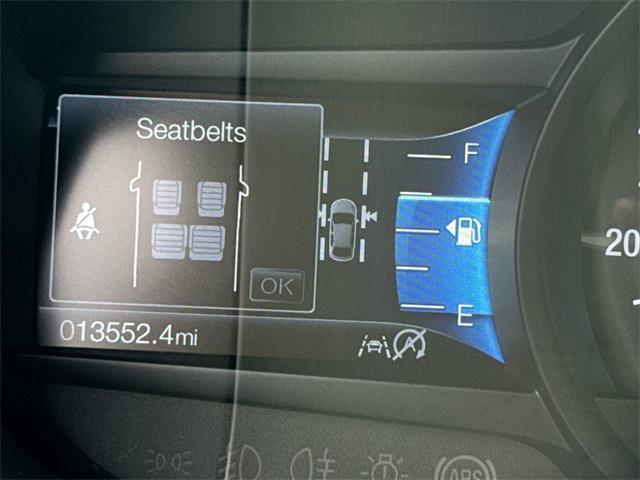 used 2022 Ford Edge car, priced at $26,500