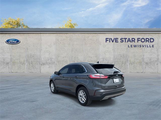 used 2022 Ford Edge car, priced at $26,500