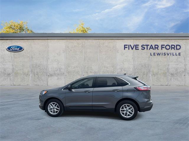 used 2022 Ford Edge car, priced at $26,500