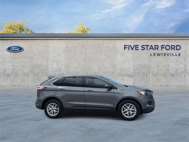 used 2022 Ford Edge car, priced at $26,500