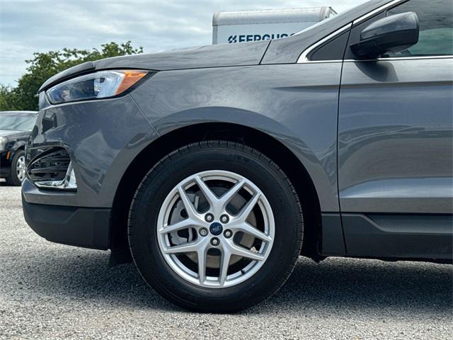 used 2022 Ford Edge car, priced at $26,500
