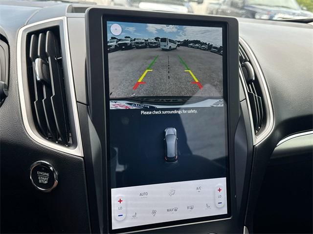used 2022 Ford Edge car, priced at $26,500
