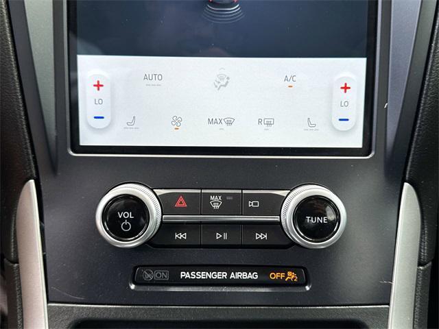 used 2022 Ford Edge car, priced at $26,500