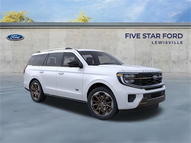new 2025 Ford Expedition car, priced at $85,838
