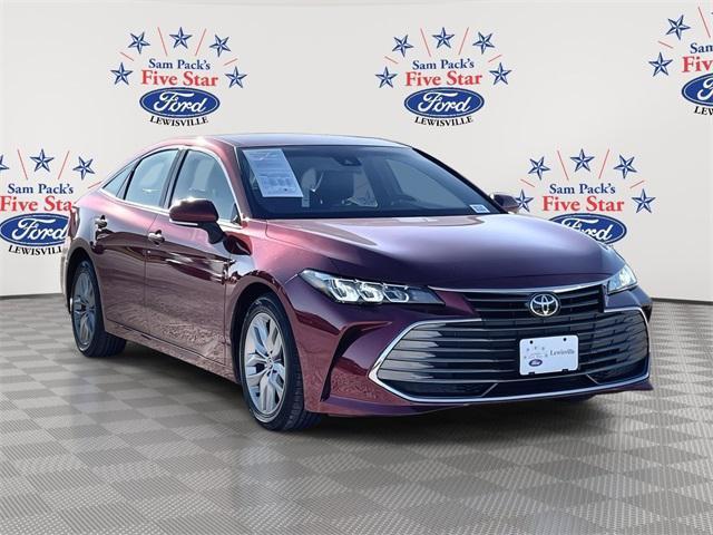 used 2022 Toyota Avalon car, priced at $26,750