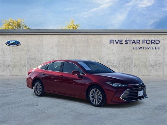 used 2022 Toyota Avalon car, priced at $26,750