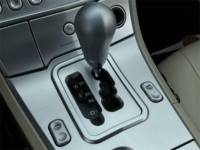 used 2008 Chrysler Crossfire car, priced at $7,000