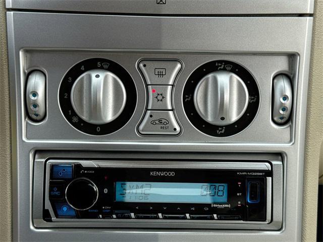 used 2008 Chrysler Crossfire car, priced at $7,000