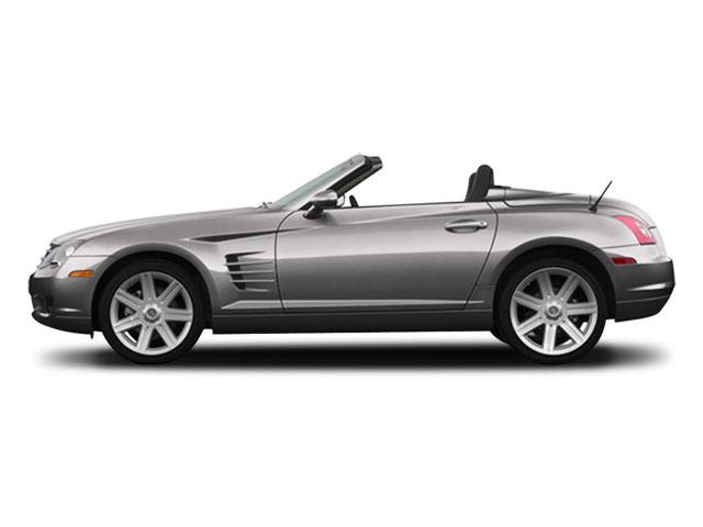 used 2008 Chrysler Crossfire car, priced at $9,000