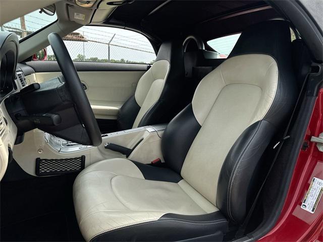 used 2008 Chrysler Crossfire car, priced at $7,000