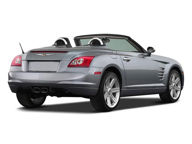 used 2008 Chrysler Crossfire car, priced at $9,000