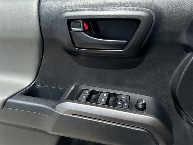 used 2023 Toyota Tacoma car, priced at $40,000