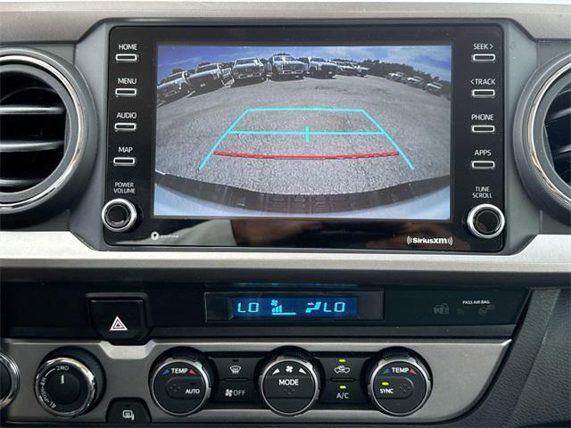 used 2023 Toyota Tacoma car, priced at $40,000