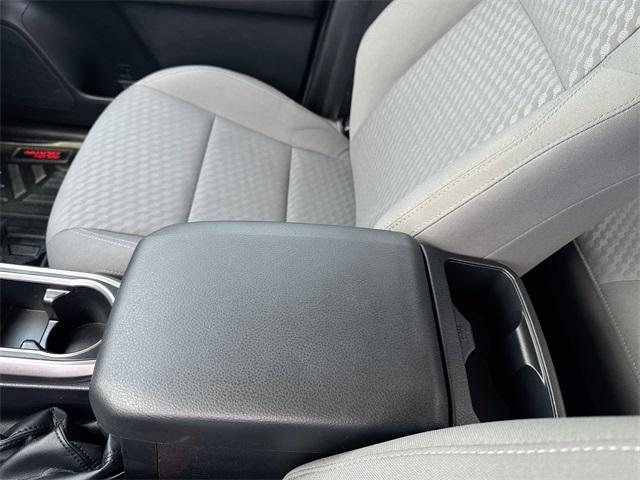 used 2023 Toyota Tacoma car, priced at $40,000
