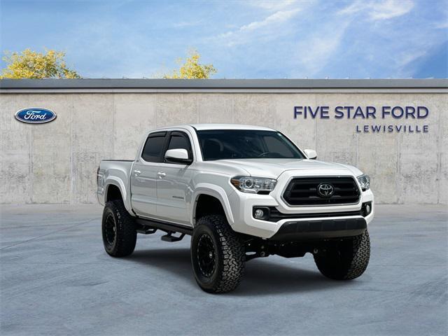 used 2023 Toyota Tacoma car, priced at $40,000