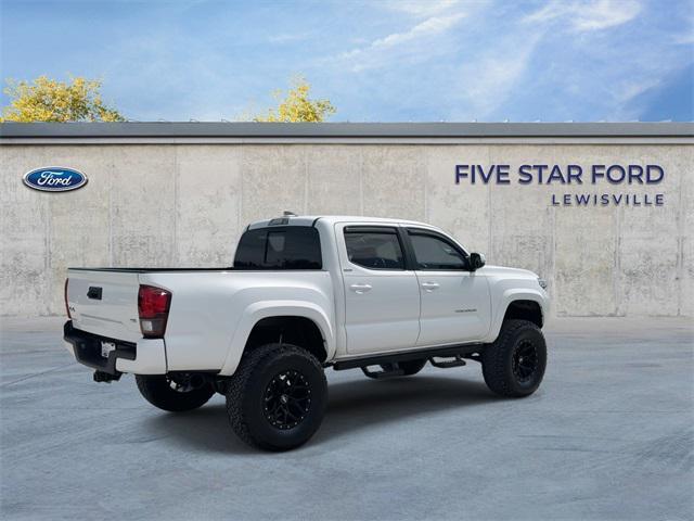 used 2023 Toyota Tacoma car, priced at $40,000