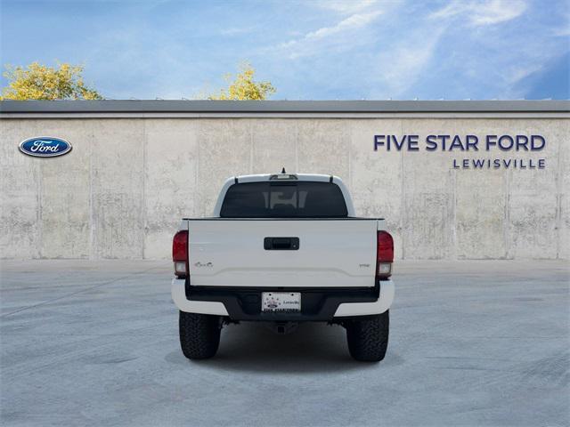 used 2023 Toyota Tacoma car, priced at $40,000