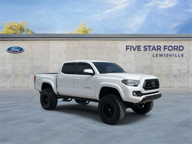 used 2023 Toyota Tacoma car, priced at $40,000