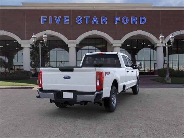 new 2025 Ford F-250 car, priced at $56,595