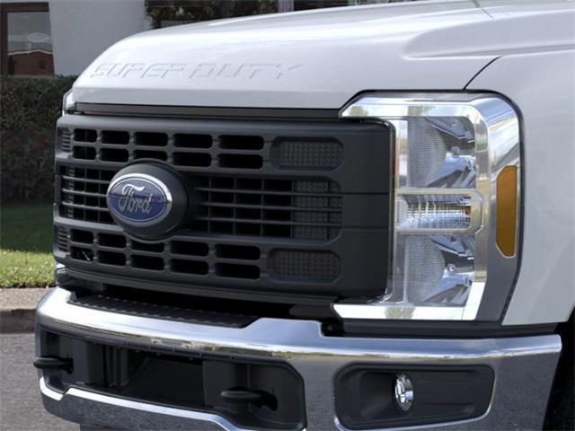 new 2025 Ford F-250 car, priced at $56,595