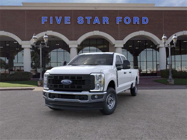 new 2025 Ford F-250 car, priced at $56,595