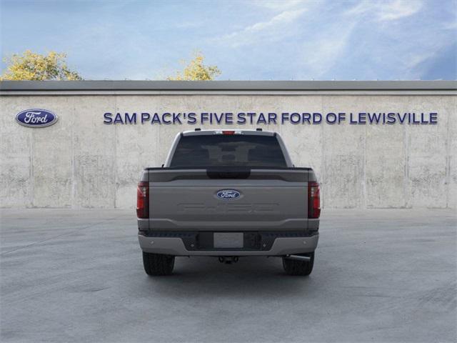 new 2025 Ford F-150 car, priced at $48,219