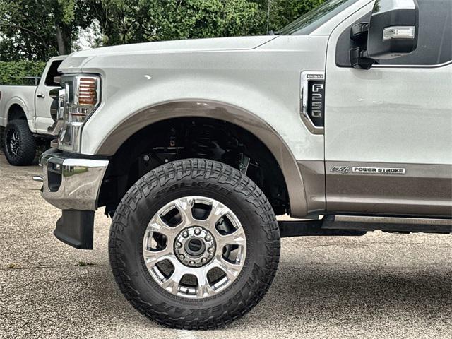 used 2022 Ford F-250 car, priced at $67,750